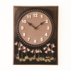 Jie Gantofta / Wall clock Linnea をアップしました