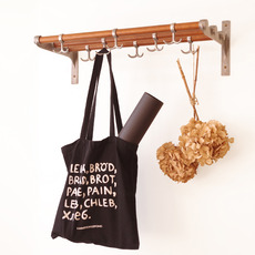 Gunnar Bolin / Wall mounted coat rack をアップしました