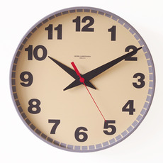 Eva and Nils Koppel / Wall clock をアップしました