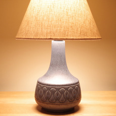 Soholm / Table lamp model.2113 (pale blue) をアップしました