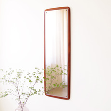 Large mirror in teak をアップしました