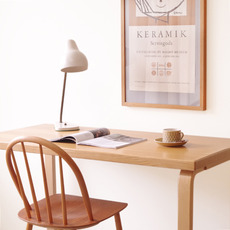 Alvar Aalto / Artek table 80A (natural)　をアップしました