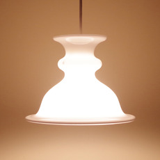 Holmegaard / Tivoli Pendel (white)　をアップしました