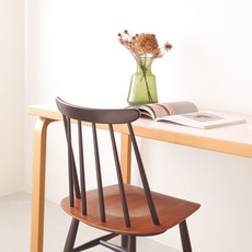 Ilmari Tapiovaara / Fanett Chair 55T(black) をアップしました