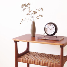 Erling Torvits / Coffee table in teak をアップしました