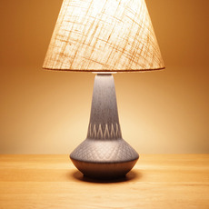 Soholm / Table lamp(pale blue) をアップしました