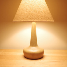 Palshus / Table lamp(khaki) をアップしました
