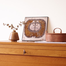 Lisa Larson / Wall Decoration UNIK KATT をアップしました