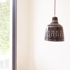 Royal Copenhagen / Ceramic pendant lamp をアップしました