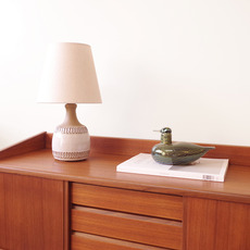 Soholm / Table lamp(ivory) をアップしました