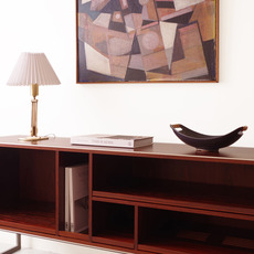 Bang&Olufsen /Sideboard in rosewood MC40 をアップしました