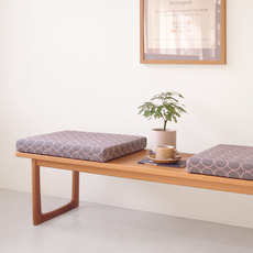 Bench in oak (mina perhonen) をアップしました