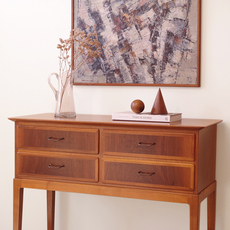 Ole Wanscher / Chest of 4drawers をアップしました