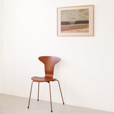 Erik J. Nielsen / Framed lithograph of landscape をアップしました