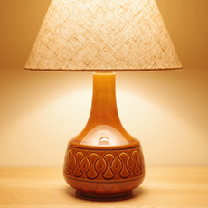 Soholm / Table lamp model.2113 (brown) をアップしました