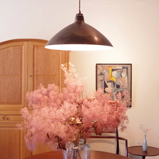 Itsu Oy / Pendant lamp in brass をアップしました