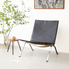 Poul Kjaerholm / Lounge chair PK22 をアップしました
