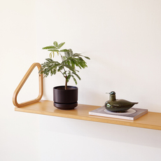 Alvar Aalto / Wall shelf no.112 をアップしました