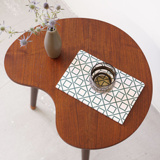 Gorm Mobler/Kidney shaped table Rygebord をアップしました