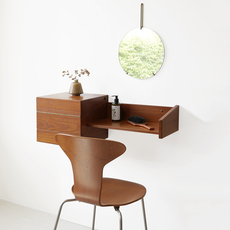 Mogens Kold /Wall mounted cabinet,desk with drawer をアップしました