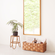 Alvar Aalto / Artek mirror 192A をアップしました