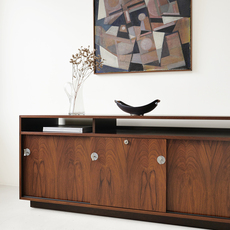 Finn Juhl / Diplomat sideboard in rosewood をアップしました