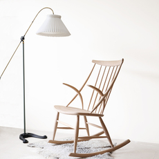 Fog & Morup / Adjustable metal floor lamp をアップしました
