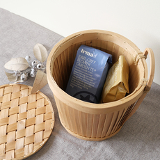 Spankorg / Basket with lid をアップしました