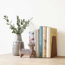 Kai Kristiansen / Pair of bookends in solid teak をアップしました