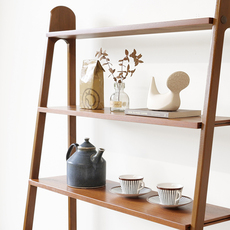 Bookshelf with cabinet in teak をアップしました