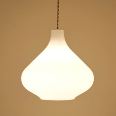 Pendant lamp (white)　をアップしました