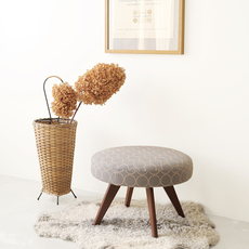 Stool in teak (mina perhonen) をアップしました