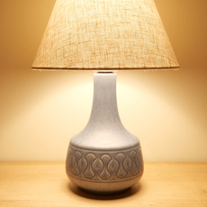 Soholm / Table lamp model.2113 (pale blue) をアップしました