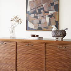 RUD.RASMUSSEN/Cabinet with tambour doors をアップしました