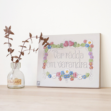 Jie Gantofta / Ceramic wall plque をアップしました