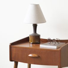 Kähler Keramik / Table lamp をアップしました