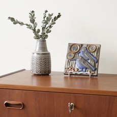 Michael Andersen / Ceramic wall plque をアップしました