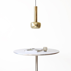 Vilhelm Lauritzen / Pendant Gullpendel No.16528 をアップしました