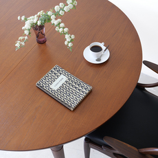 Haslev / Round dining table with 1ex. model.71 をアップしました