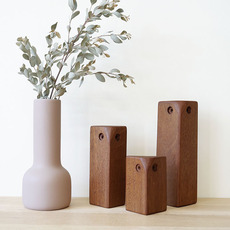 Three owl figurine in teak をアップしました