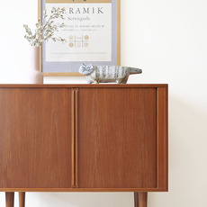 Kai Kristiansen / Cabinet with tambour doors をアップしました
