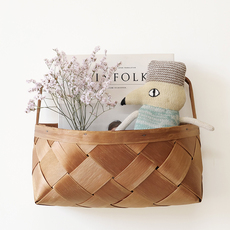 Spankorg / Wall-hanging basket をアップしました