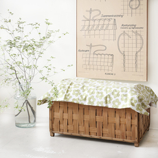 Spankorg / Large basket with handle をアップしました