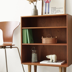 Bookcase in teak and oak をアップしました