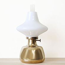 Henning Koppel / Oil lamp Petronella をアップしました