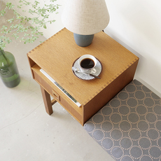 Telephone bench in oak (mina perhonen) をアップしました