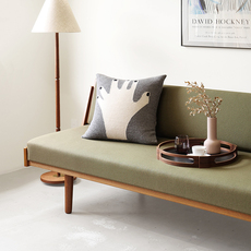 【張替&生地代込】Hans Wegner / Daybed GE6 in oak をアップしました