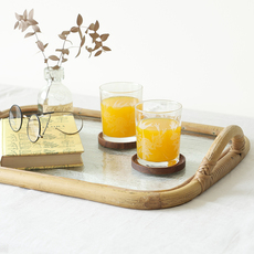 Laurids Lonborg / 2coasters in teak をアップしました