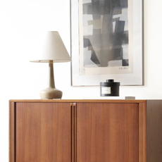 Kai Kristiansen / Cabinet with tambour doors をアップしました
