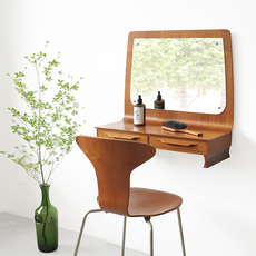 Johannes Andersen / 2-way mirror(wall / tabletop) をアップしました